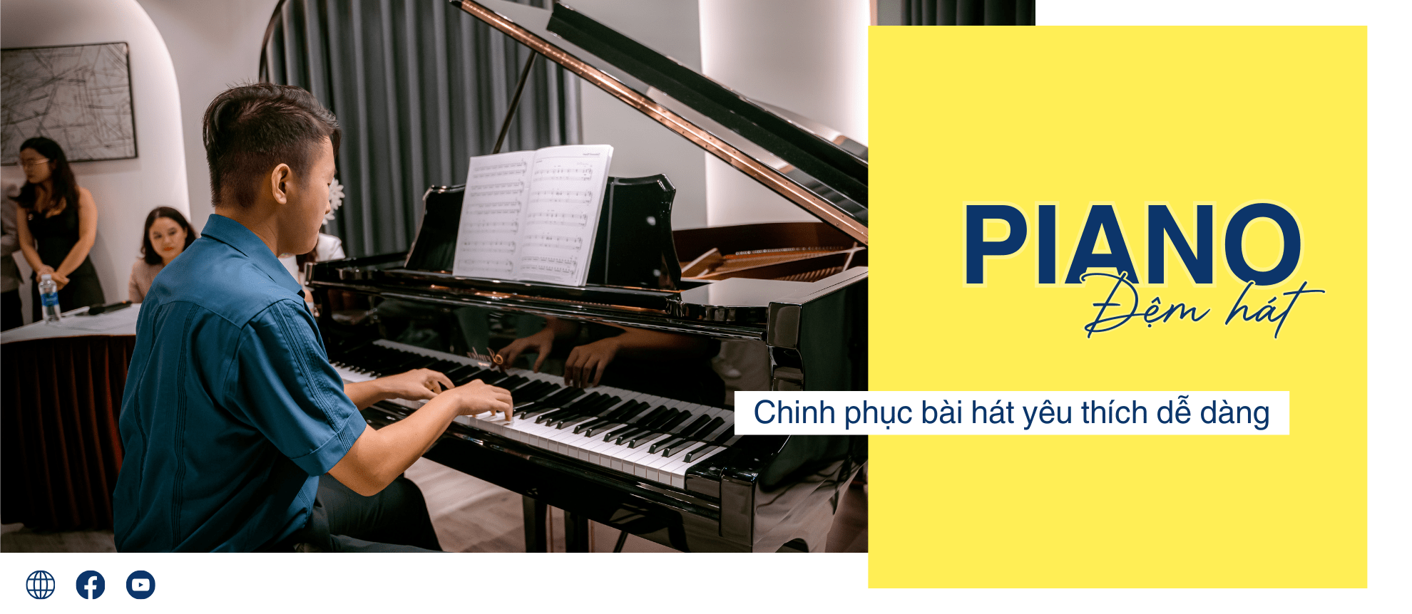 Piano đệm hát